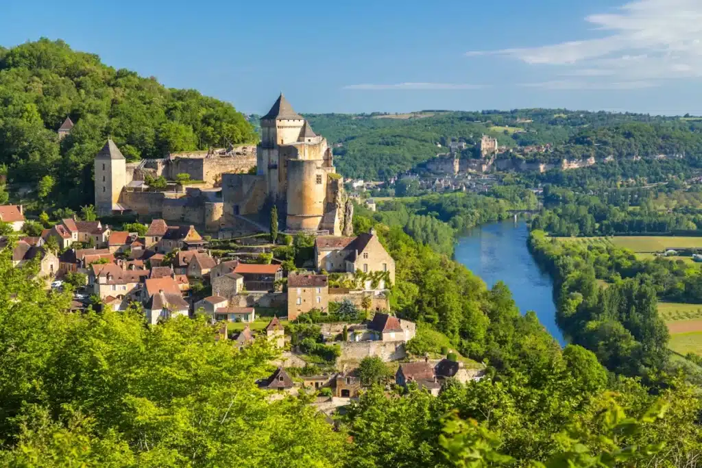 Chateau de Castelanud