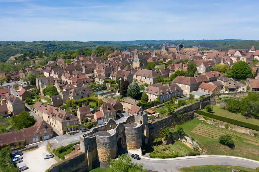 Bastide de Domme