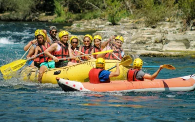 Top 5 des activités en groupe à découvrir en Périgord Noir (même quand il pleut !)